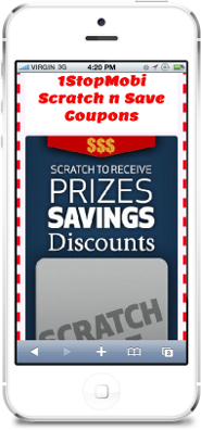 Mobile Coupons For Local Businesses