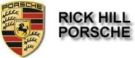 Rick Hill Porsche